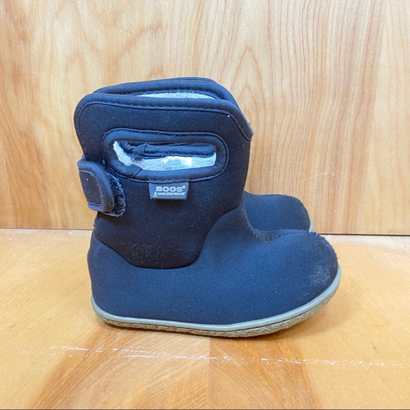 infant size 7 boots